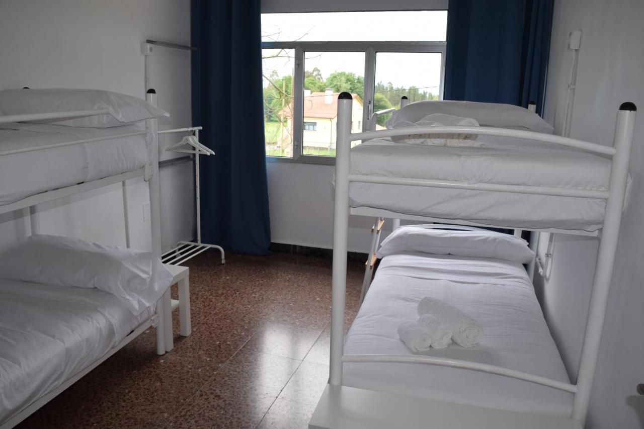 Albergue La Corona1 O Pino Exterior photo